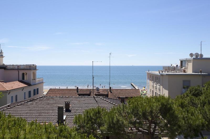 Hotel Greif Lido di Jesolo Kültér fotó