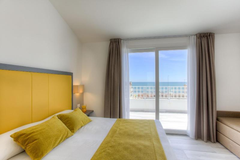 Hotel Greif Lido di Jesolo Kültér fotó