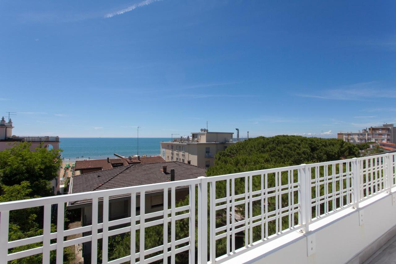 Hotel Greif Lido di Jesolo Kültér fotó