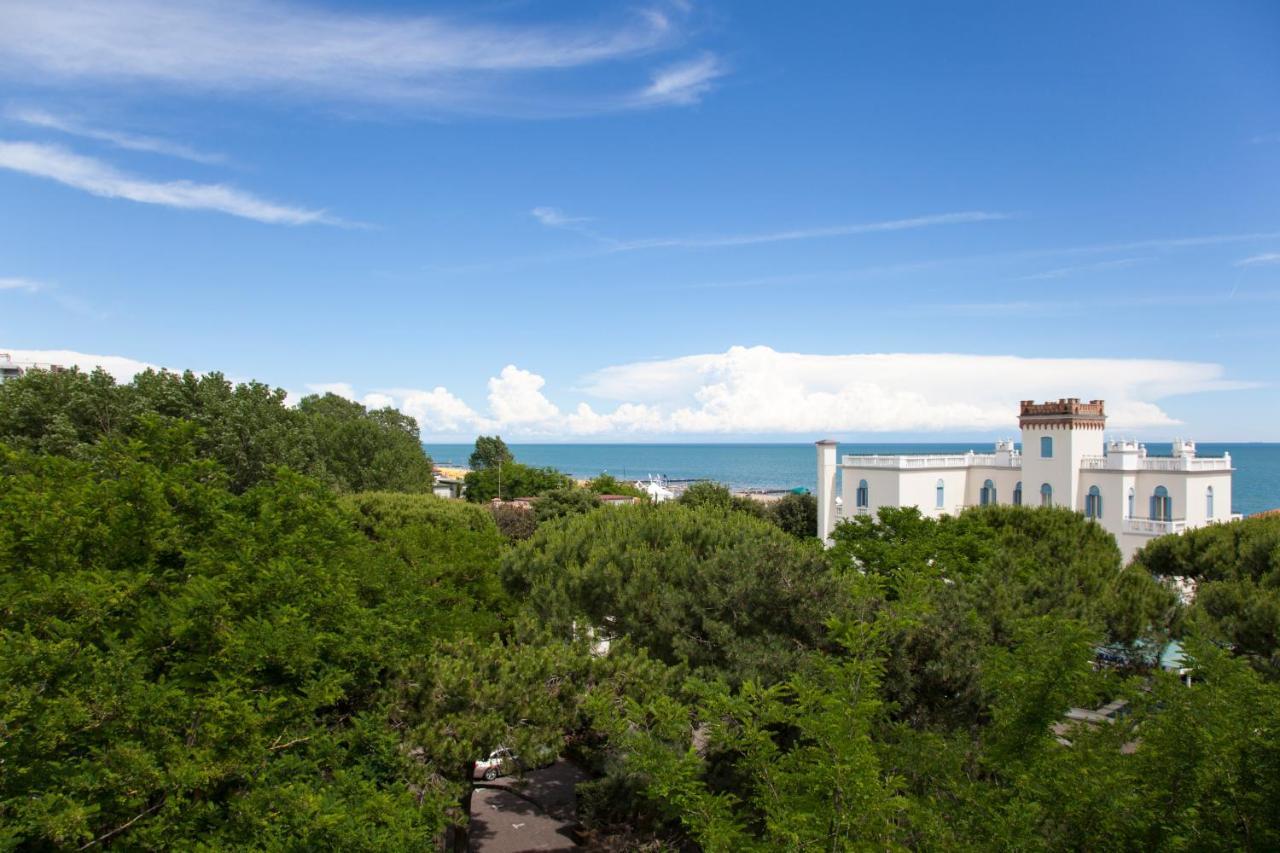 Hotel Greif Lido di Jesolo Kültér fotó