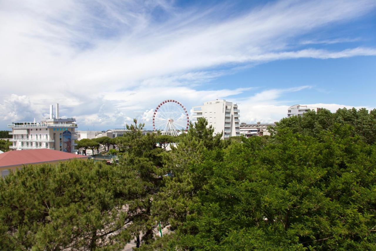 Hotel Greif Lido di Jesolo Kültér fotó