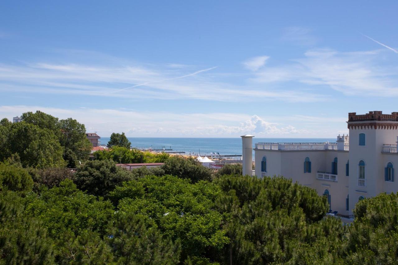 Hotel Greif Lido di Jesolo Kültér fotó