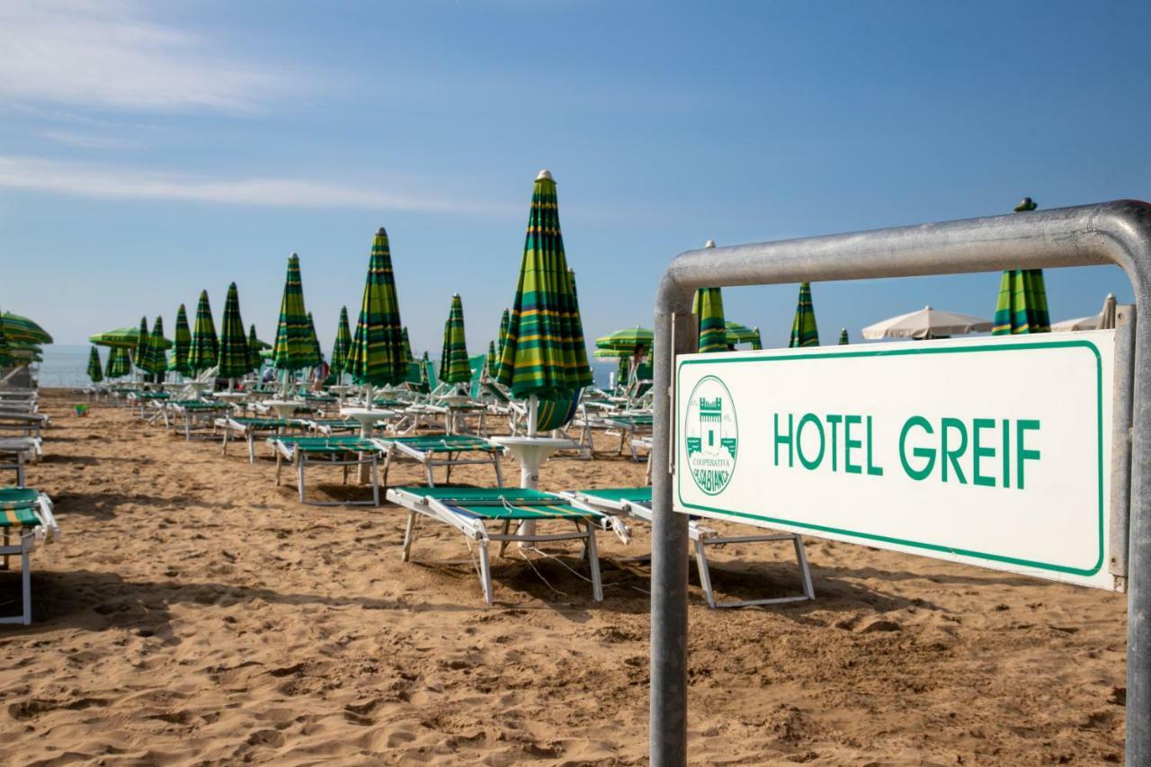 Hotel Greif Lido di Jesolo Kültér fotó